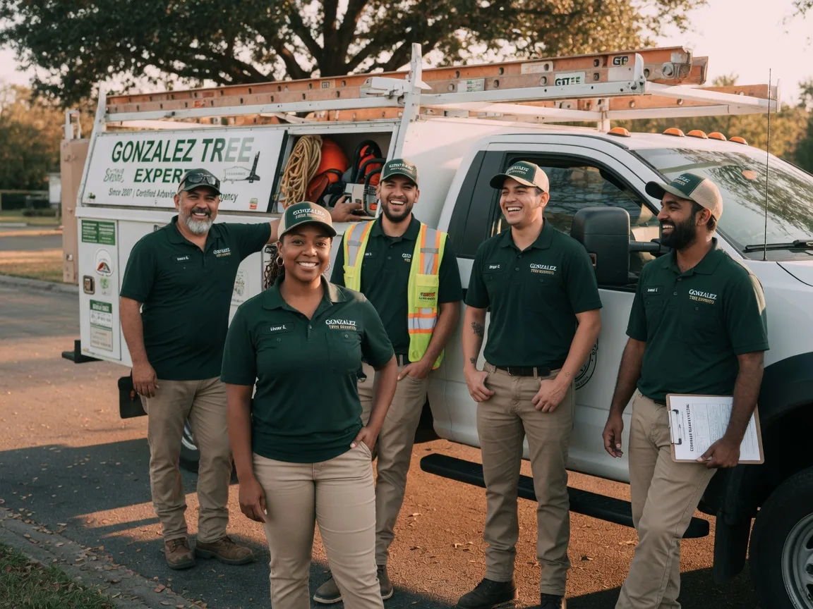 Tree Service company in Lewisville, TX