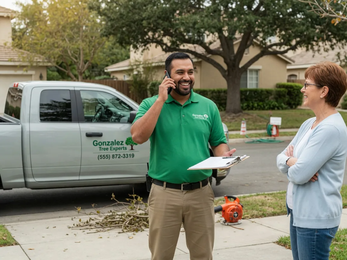 Tree Service Lewisville, TX FAQs